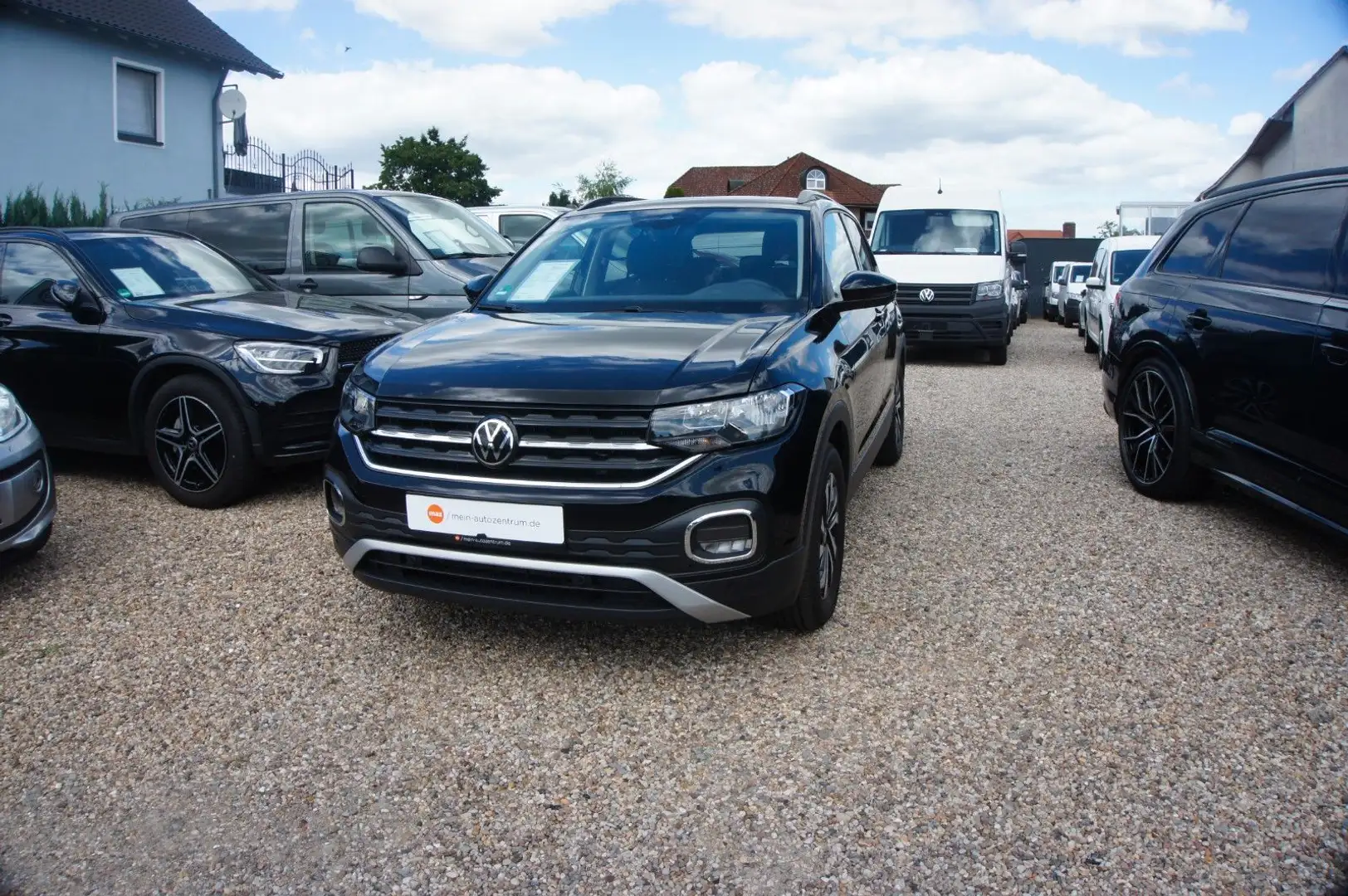 Volkswagen T-Cross Active Noir - 1
