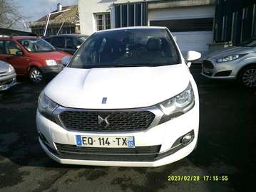 DS 4 1.6l hdi 120cv so chic (2016)