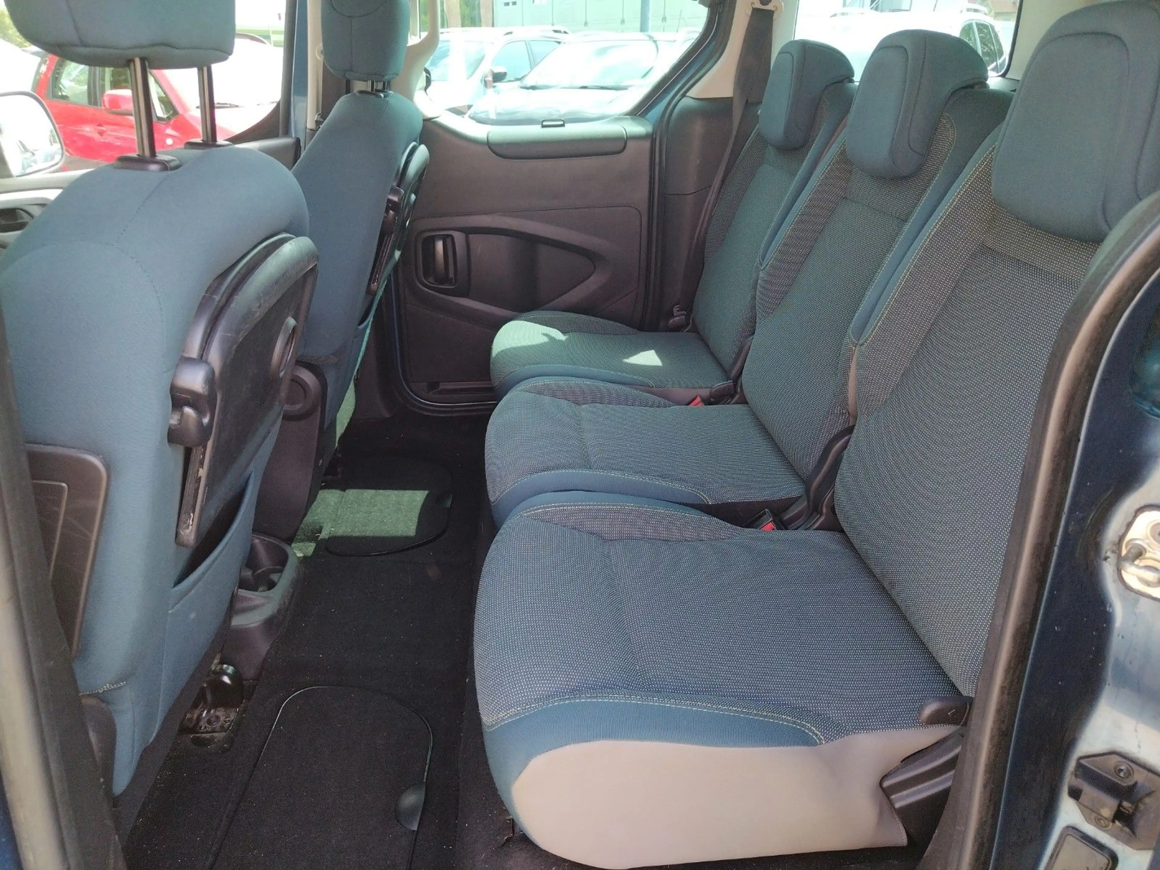 Citroen Berlingo Kombi Selection+1.HD+KLIMA+CAM — photo 10