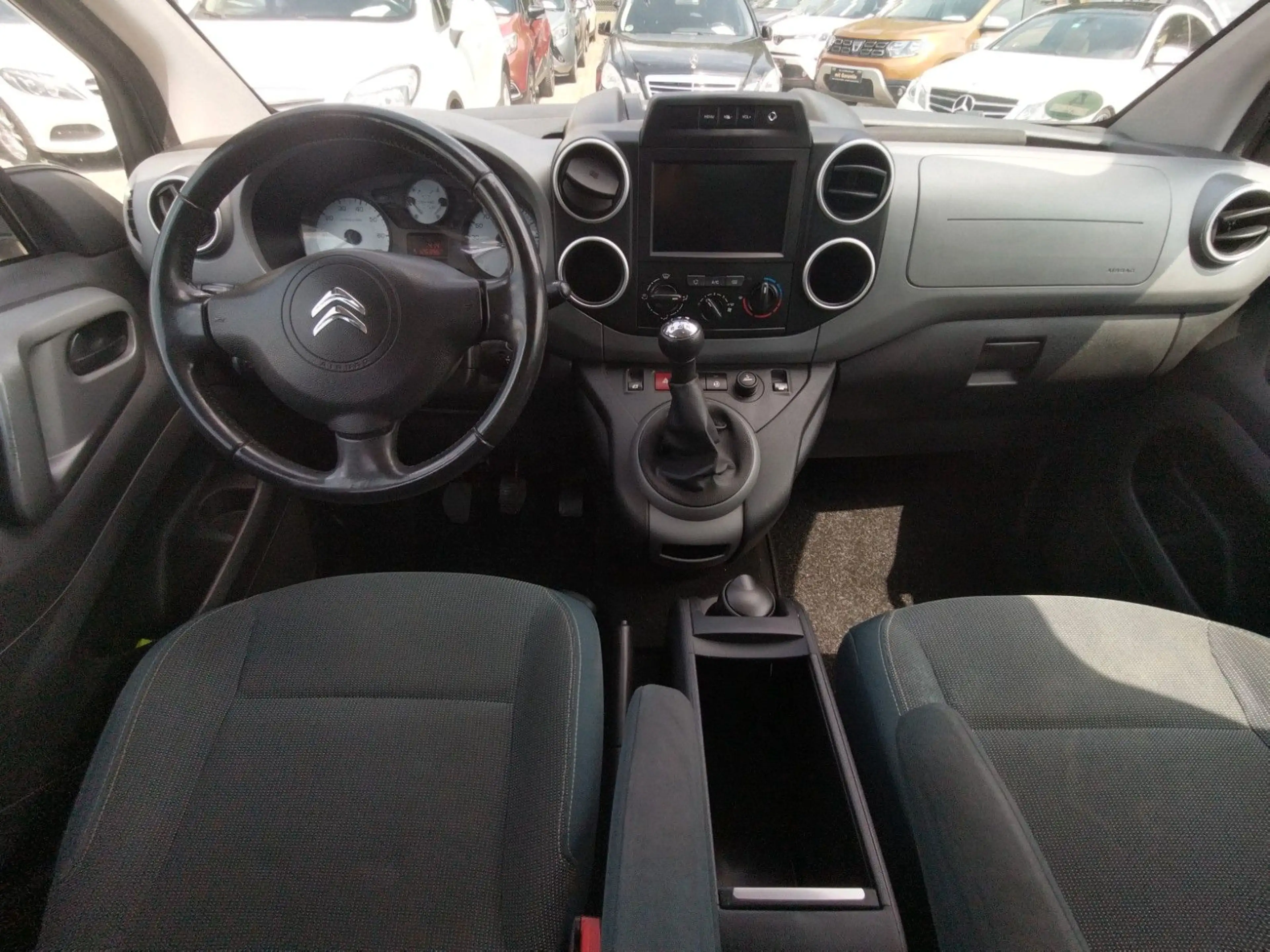Citroen Berlingo Kombi Selection+1.HD+KLIMA+CAM — photo 11