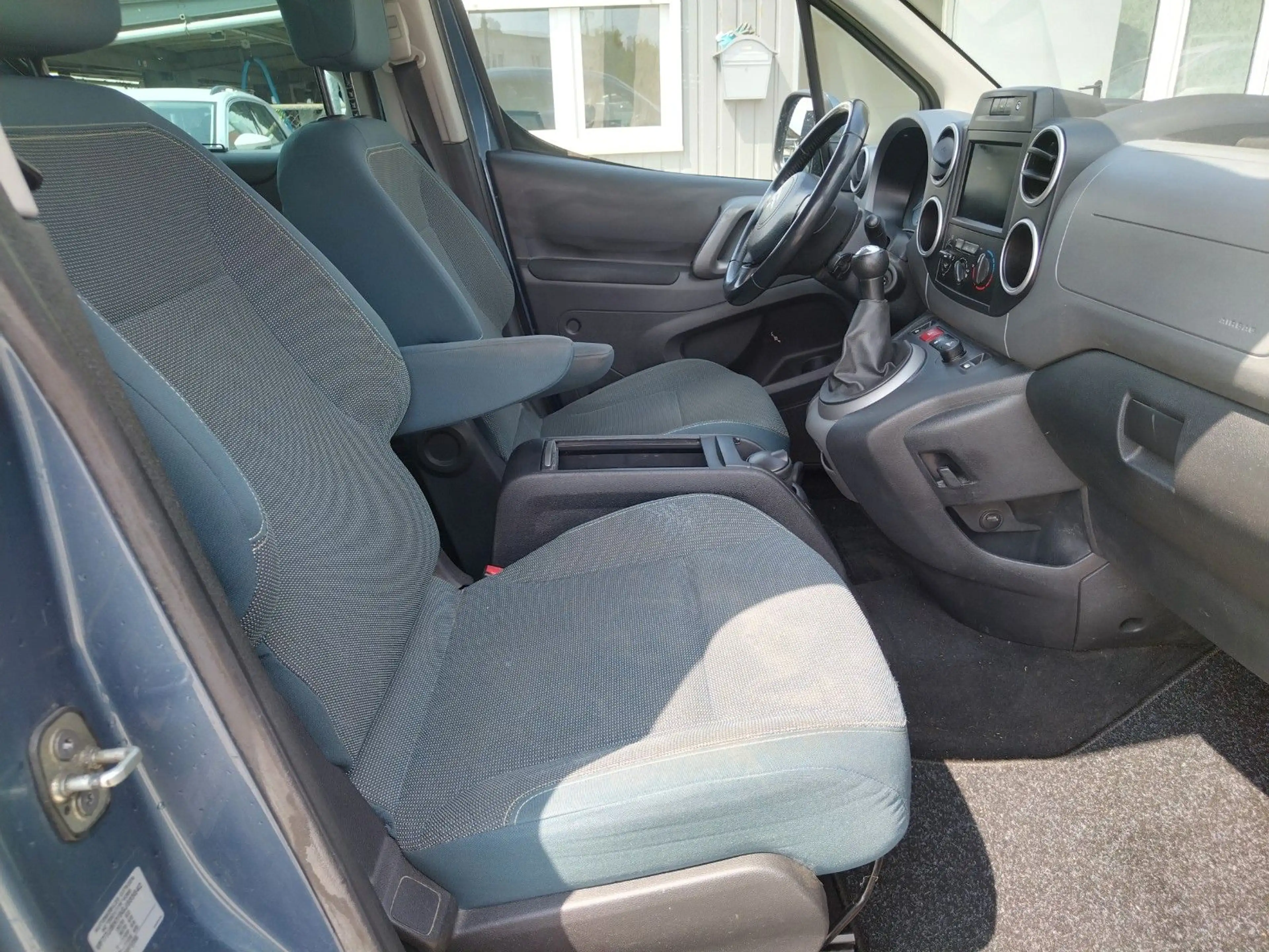 Citroen Berlingo Kombi Selection+1.HD+KLIMA+CAM — photo 14