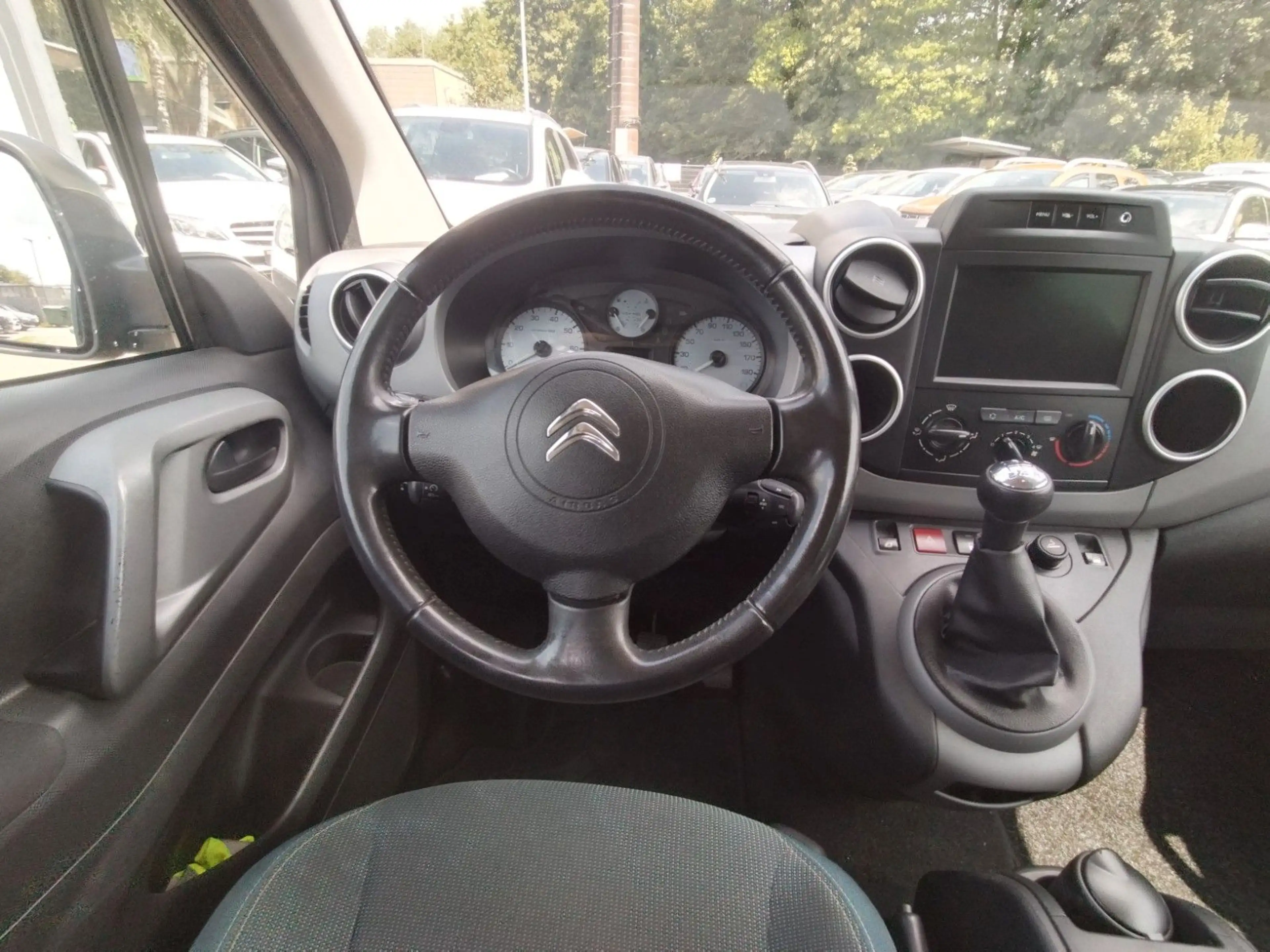 Citroen Berlingo Kombi Selection+1.HD+KLIMA+CAM — photo 12