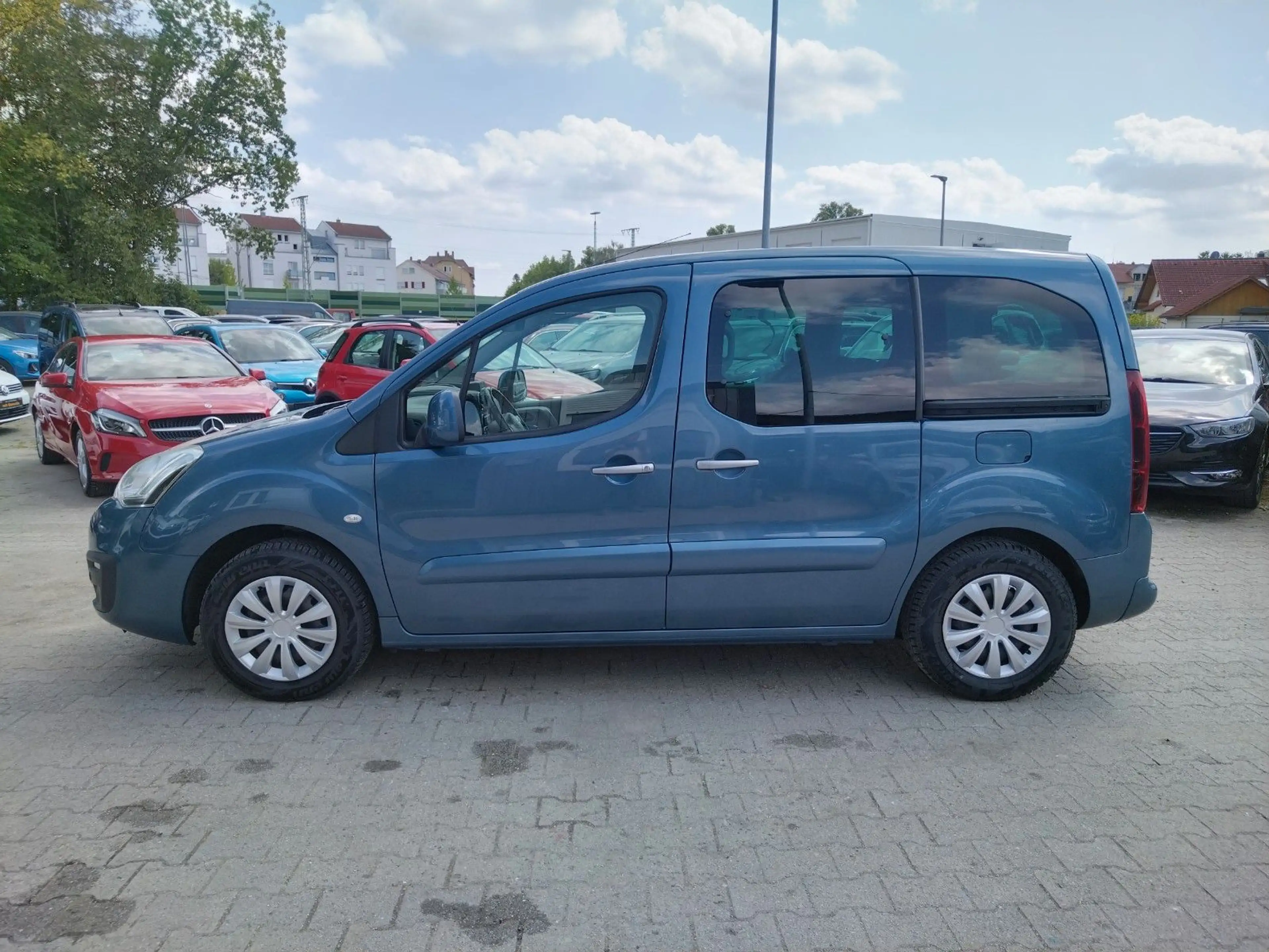 Citroen Berlingo Kombi Selection+1.HD+KLIMA+CAM — photo 2
