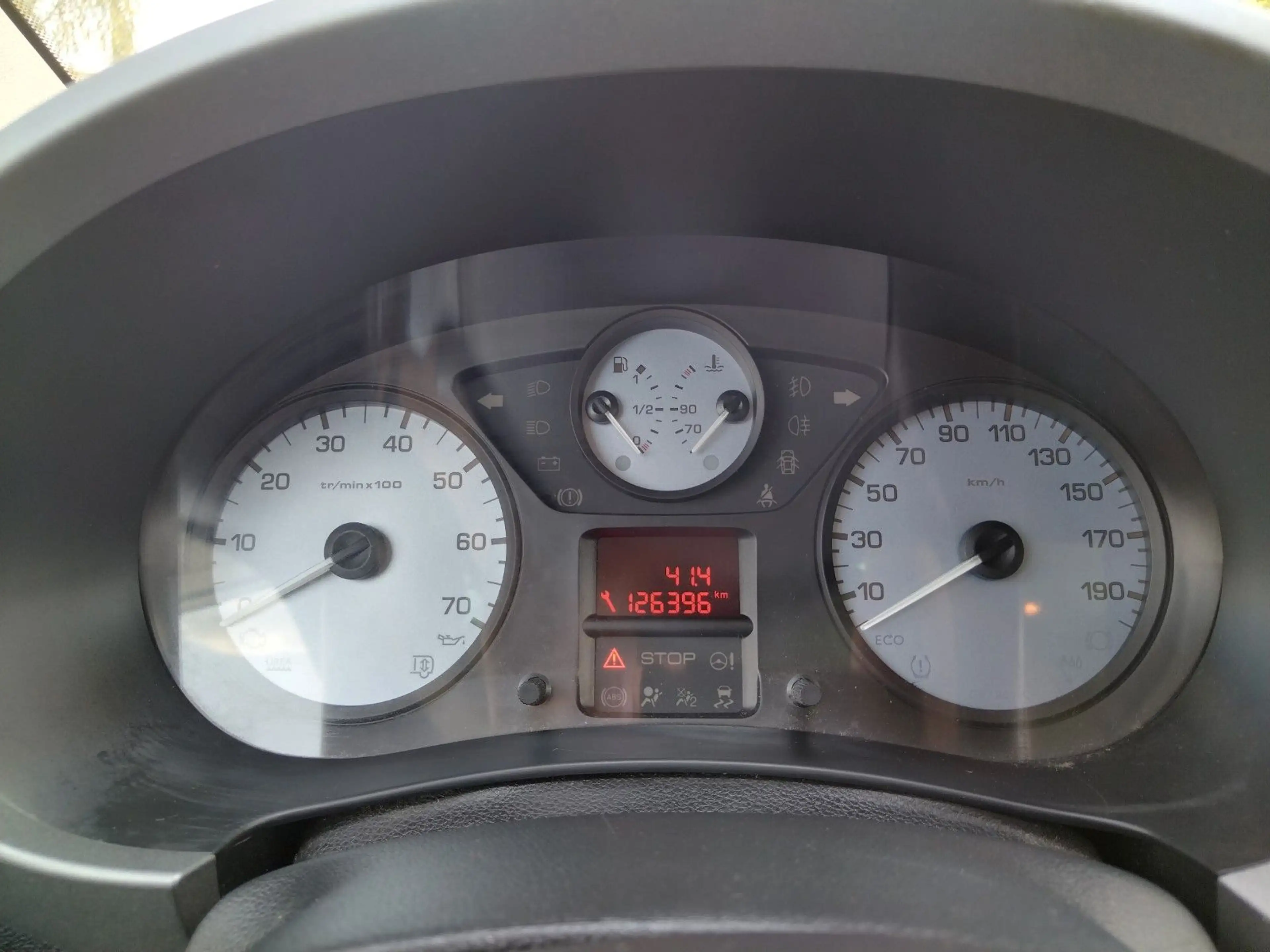Citroen Berlingo Kombi Selection+1.HD+KLIMA+CAM — photo 15