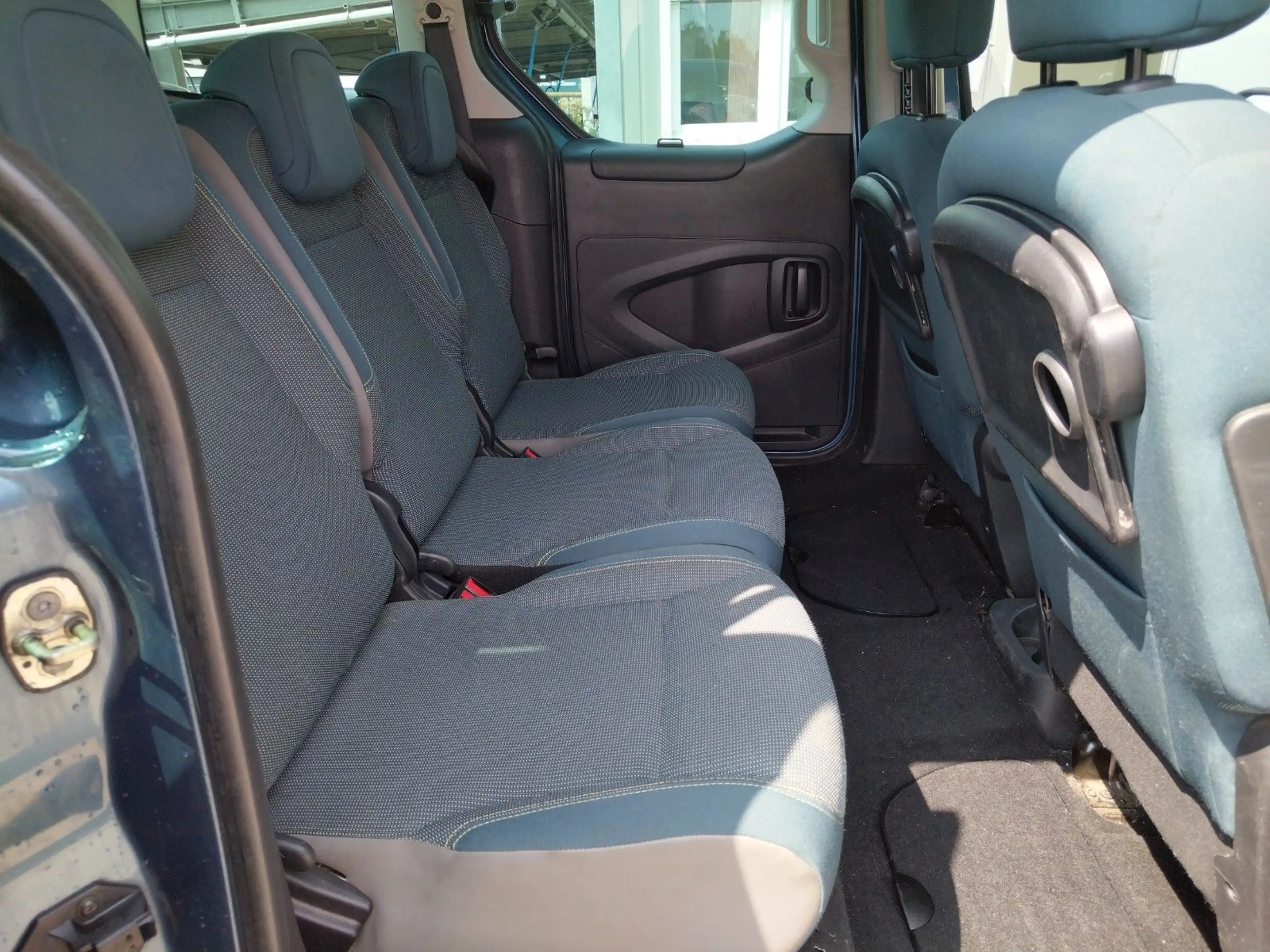 Citroen Berlingo Kombi Selection+1.HD+KLIMA+CAM — photo 13