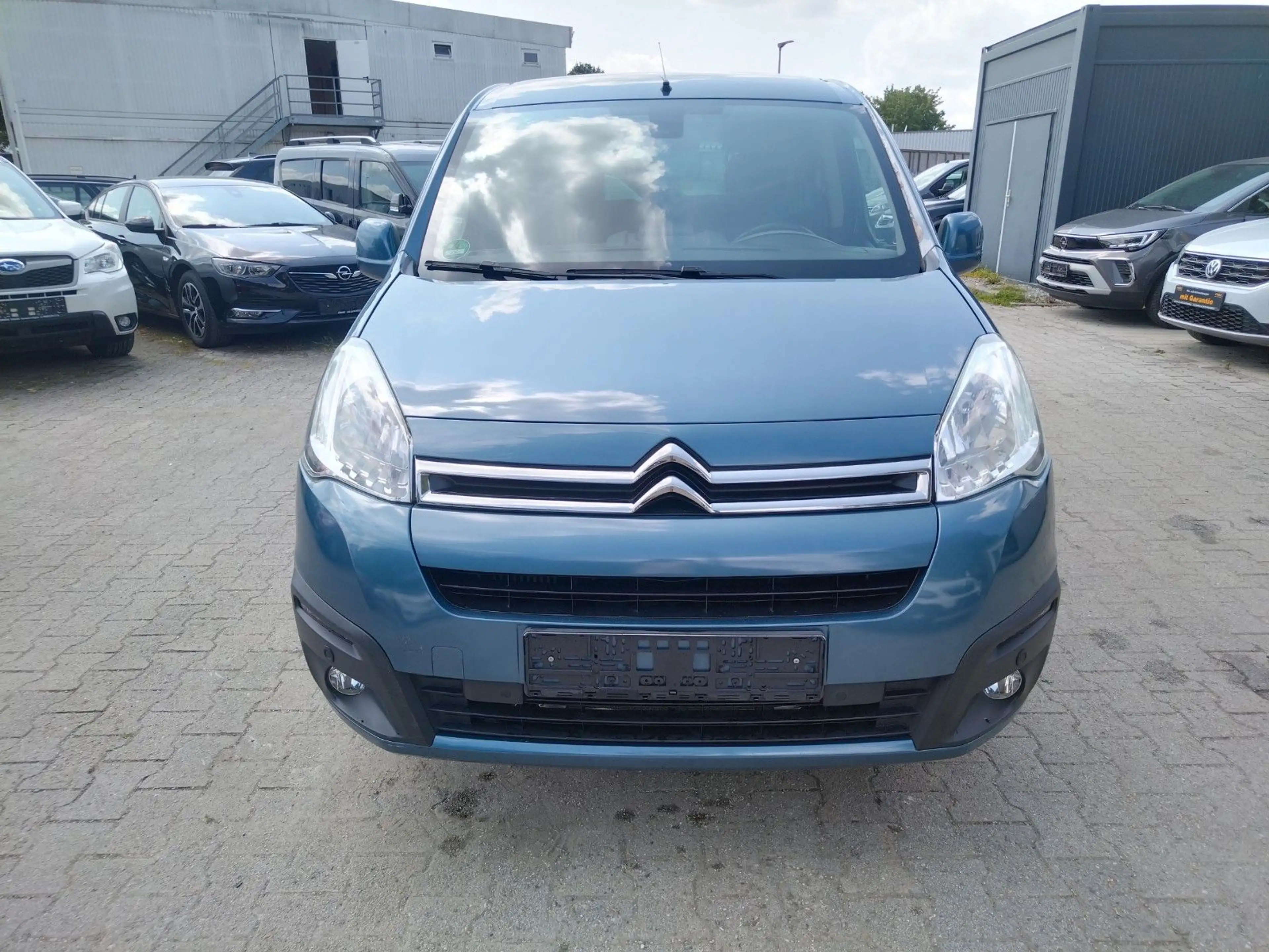 Citroen Berlingo Kombi Selection+1.HD+KLIMA+CAM — photo 3