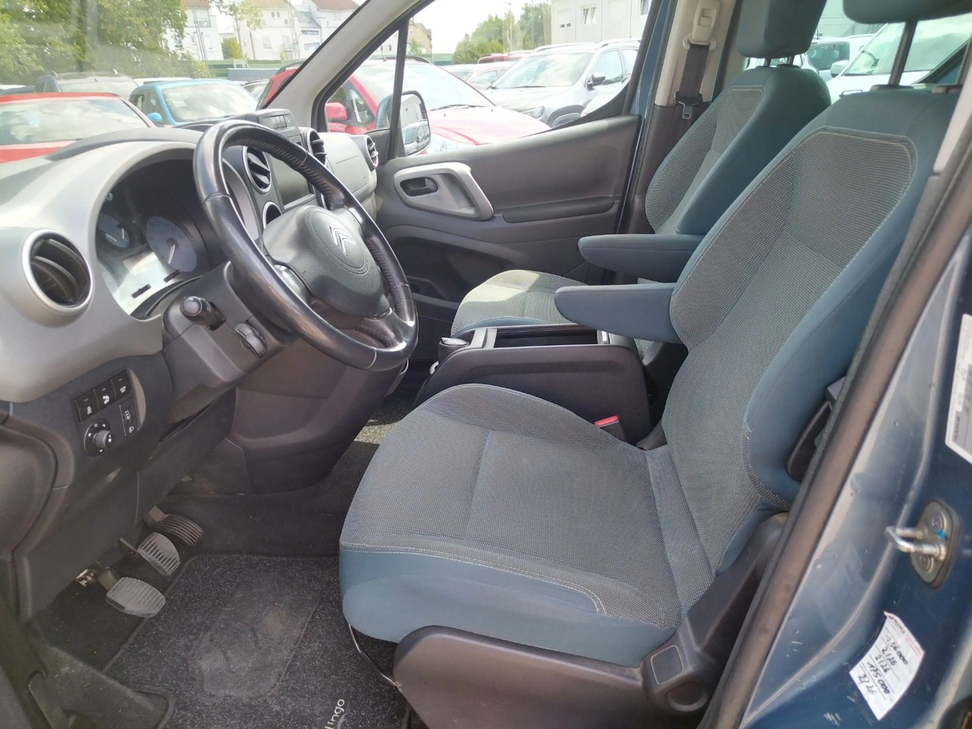 Citroen Berlingo Kombi Selection+1.HD+KLIMA+CAM — photo 9