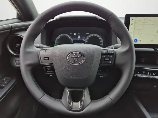 Toyota C-HR view 10