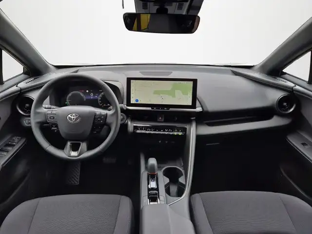Toyota C-HR view 13