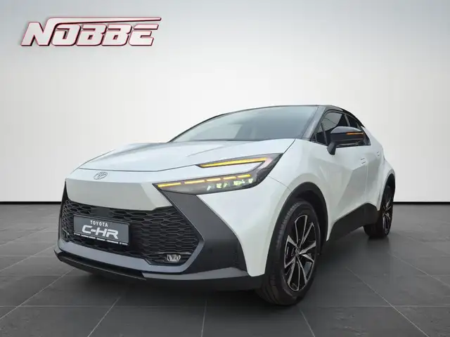 Toyota C-HR in White for sale