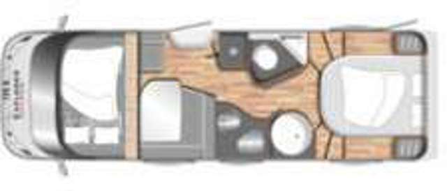 LMC Explorer Comfortline I 720 G+ALDE+SOLAR+SAT+AHK