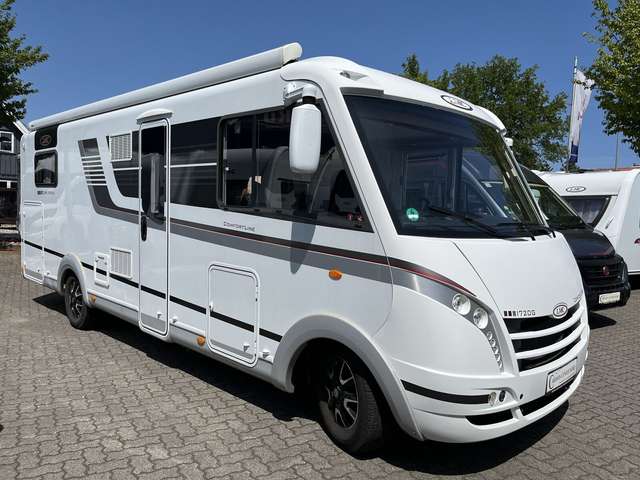 Imagine LMC Explorer Comfortline I 720 G+ALDE+SOLAR+SAT+AHK