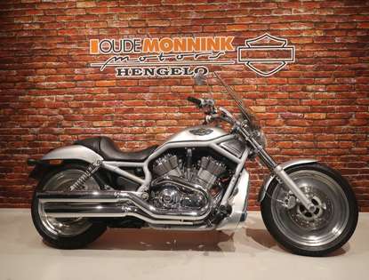 Harley-Davidson V-Rod VRSCA 1130 01-07