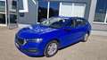 Skoda Octavia Combi 2,0 TDI DSG ''1.Besitz'' Blau - thumbnail 3