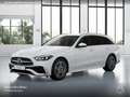 Mercedes-Benz C 300 e T AMG+BURMESTER+KAMERA+KEYLESS+9G Weiß - thumbnail 14