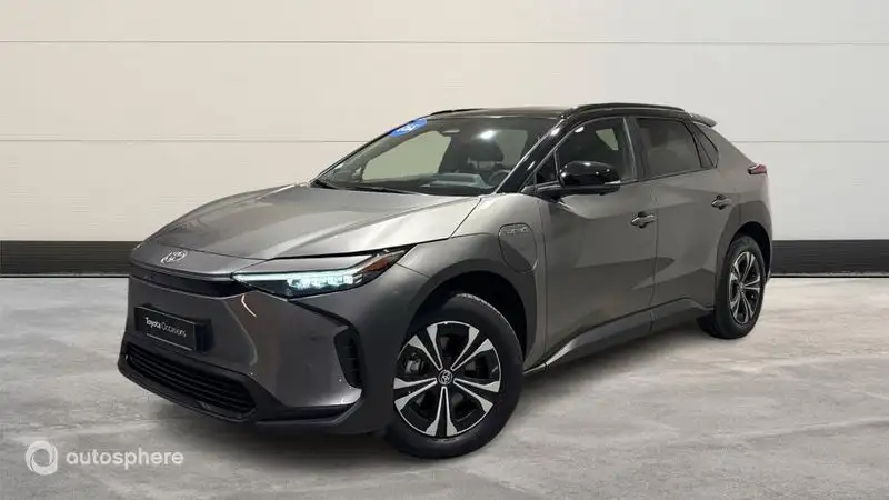TOYOTA Bz4x