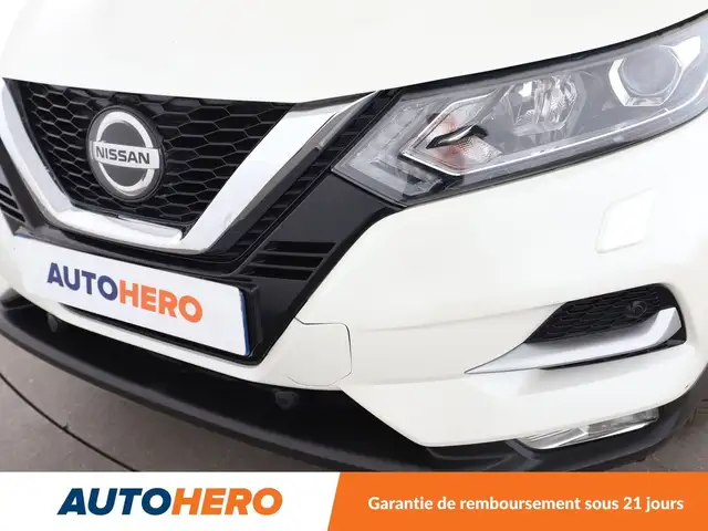 Nissan Qashqai view 28