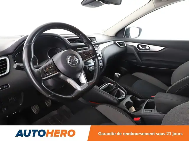Nissan Qashqai view 11