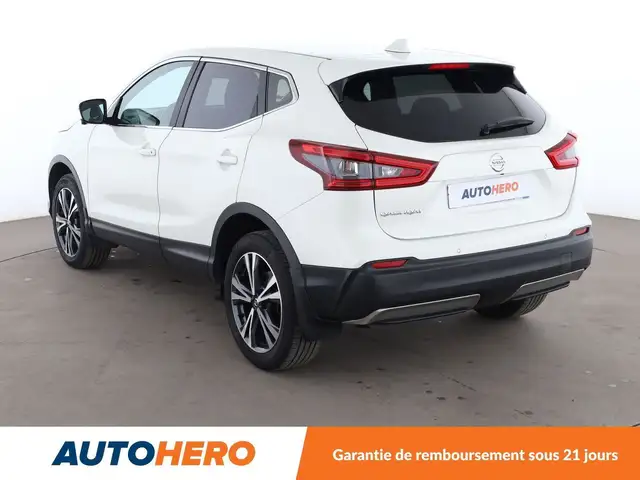 Nissan Qashqai view 4