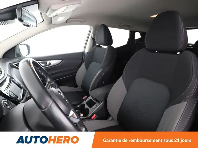 Nissan Qashqai view 10