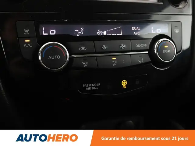 Nissan Qashqai view 22
