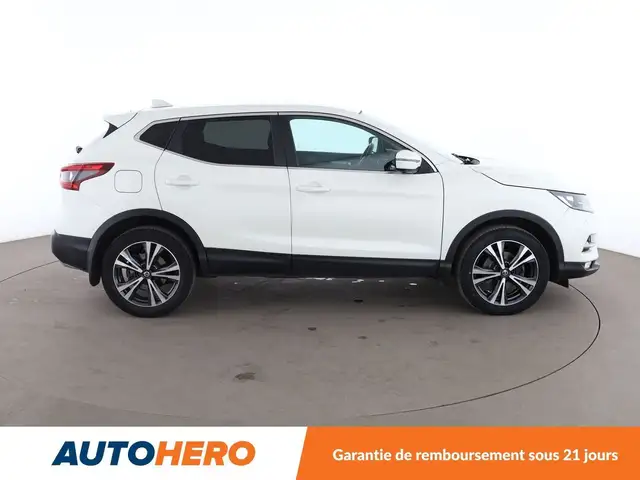 Nissan Qashqai view 7