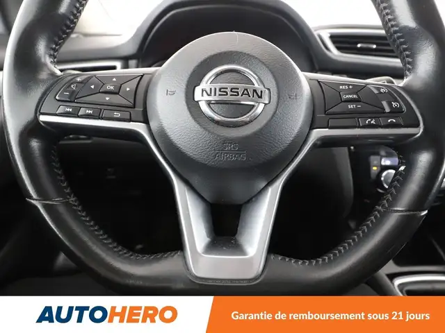 Nissan Qashqai view 17