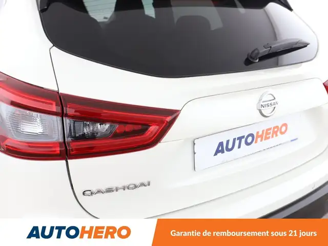 Nissan Qashqai view 30