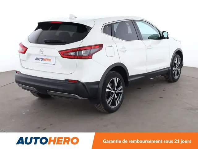 Nissan Qashqai view 6