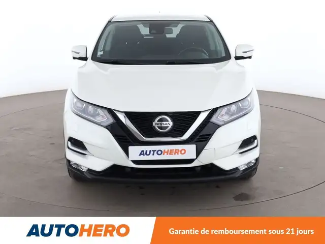 Nissan Qashqai view 9