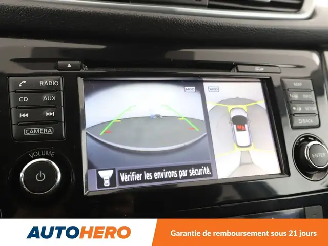Nissan Qashqai view 21