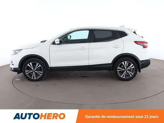 Nissan Qashqai view 3