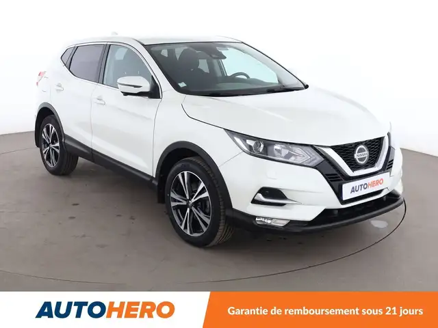 Nissan Qashqai view 8