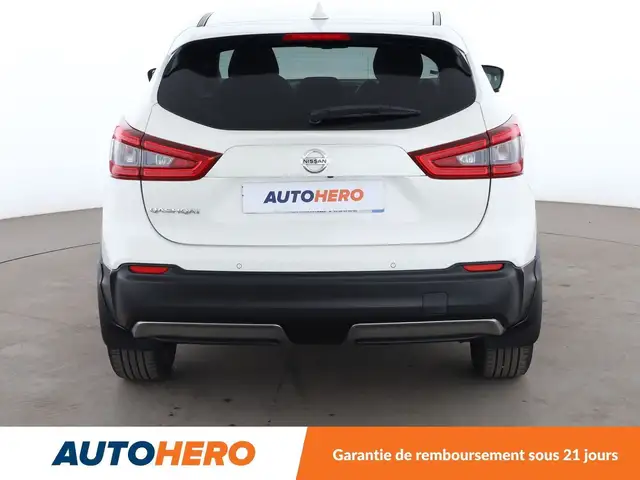 Nissan Qashqai view 5