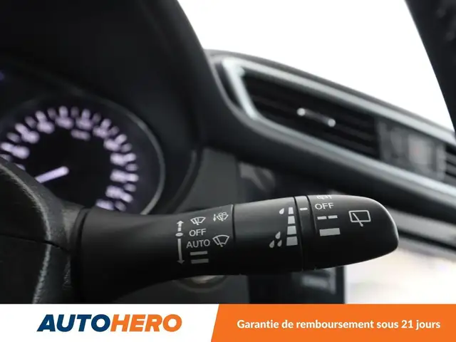 Nissan Qashqai view 24