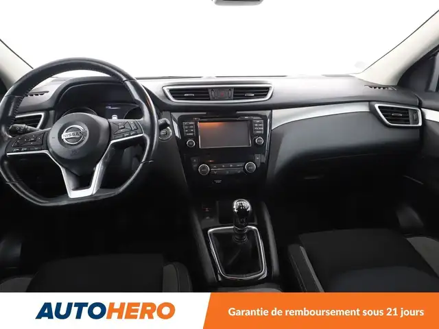 Nissan Qashqai view 12