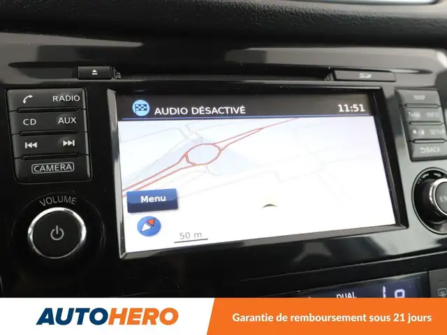 Nissan Qashqai view 20