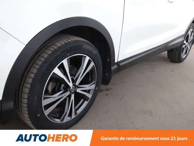 Nissan Qashqai view 29