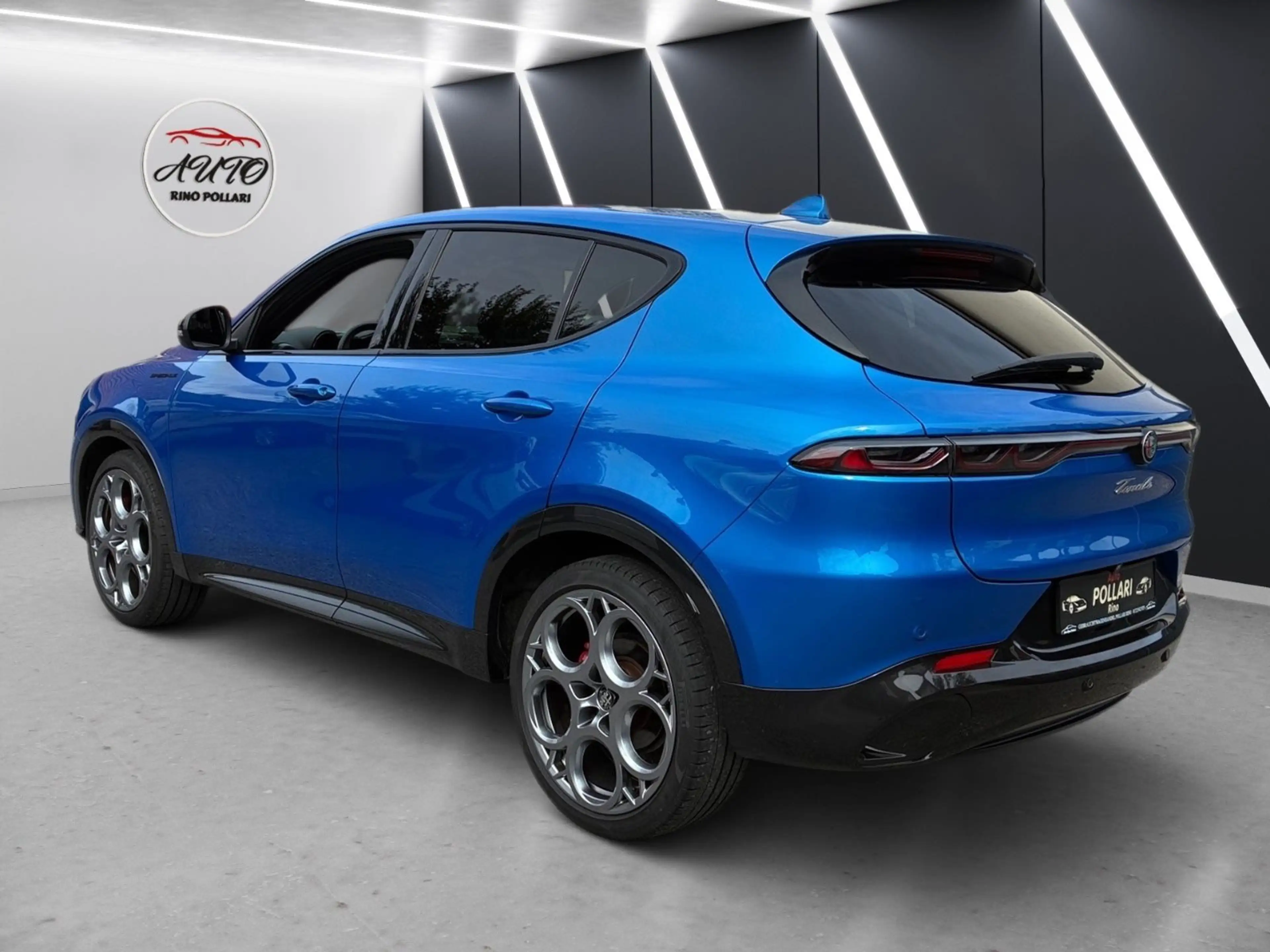 Alfa Romeo Tonale Edizione Speciale Klima 1.5 Navi — photo 6