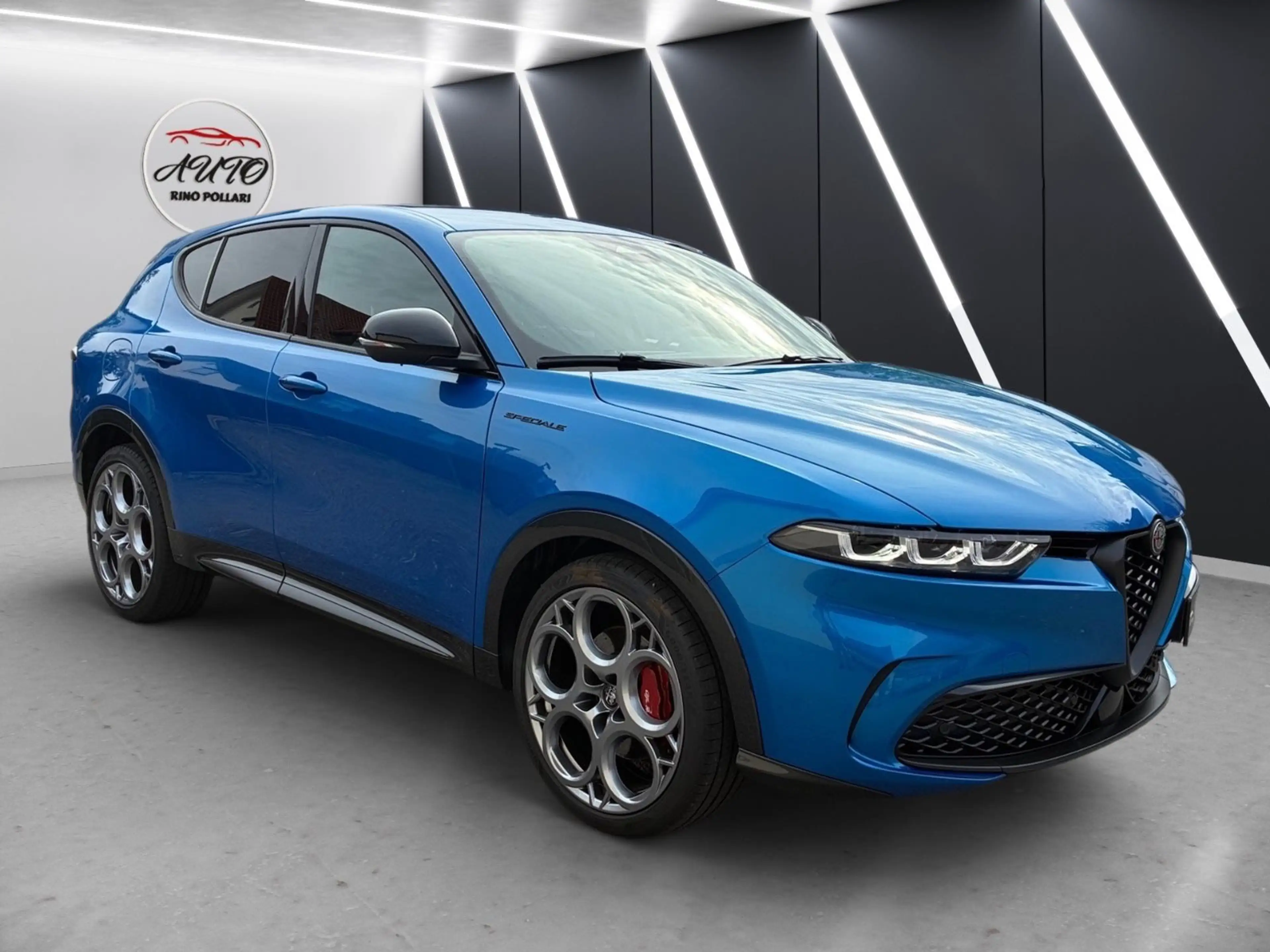 Alfa Romeo Tonale Edizione Speciale Klima 1.5 Navi — photo 4