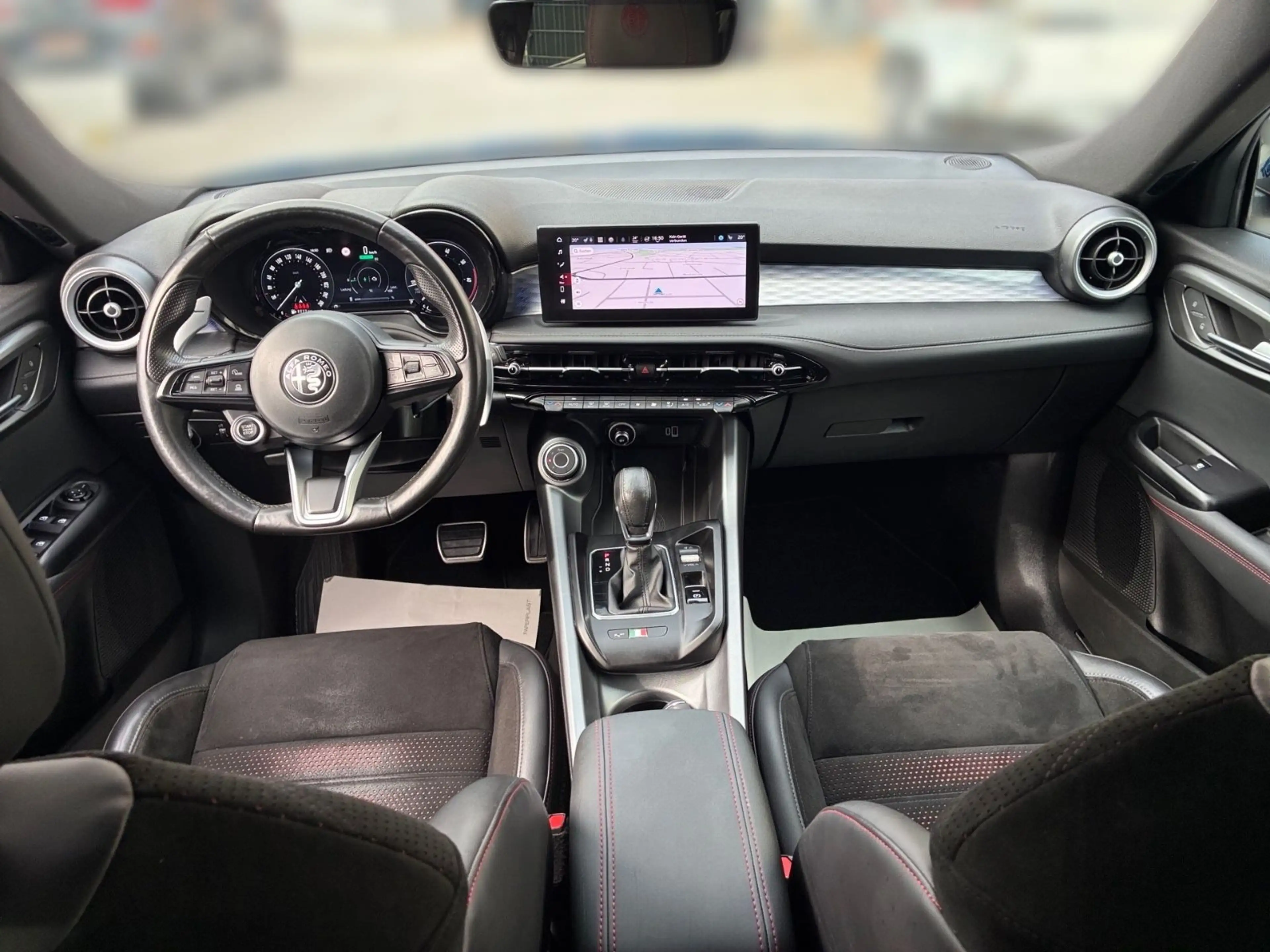 Alfa Romeo Tonale Edizione Speciale Klima 1.5 Navi — photo 7