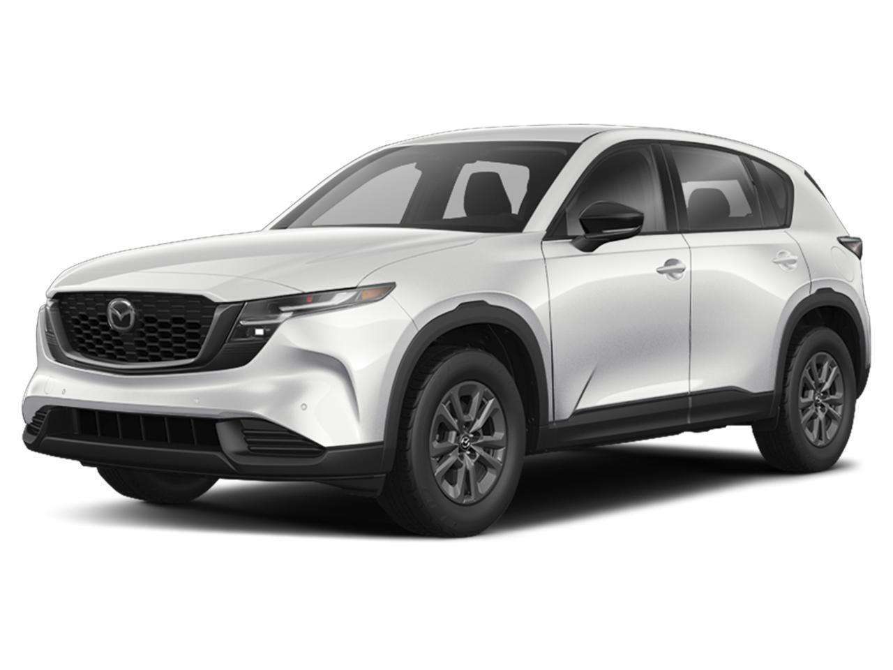 2026 Mazda CX-5
