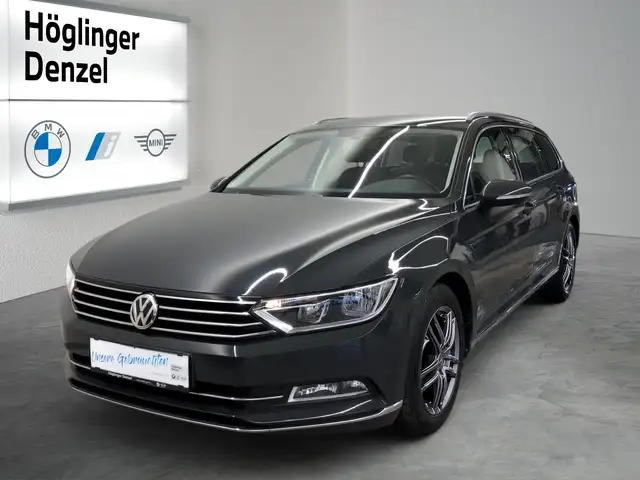 Volkswagen Passat Variant Highline 2,0 TD