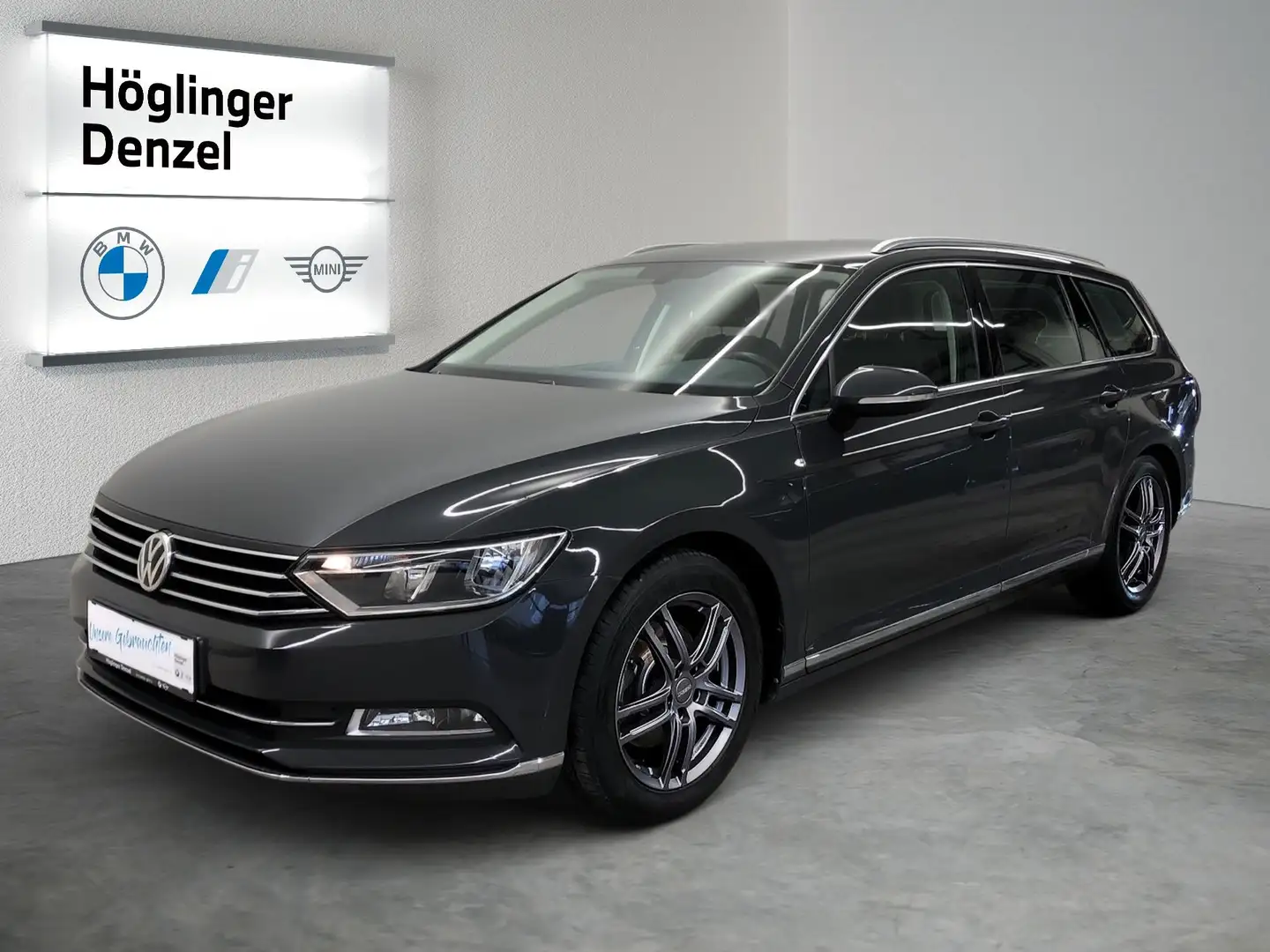 Volkswagen Passat Variant Passat Variant Highline 2,0 TD Grau - 2