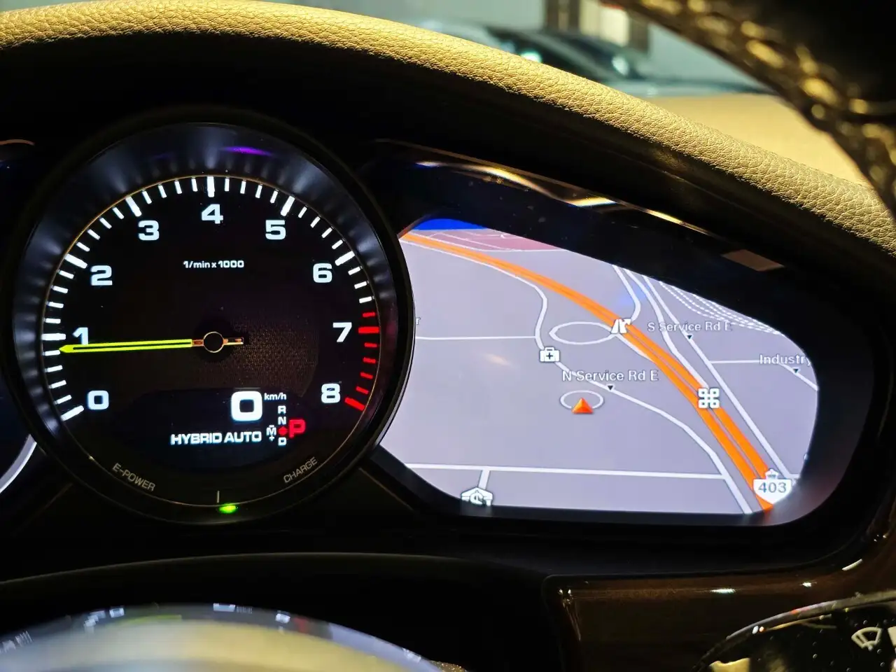 Porsche Panamera снимка Porsche Panamera