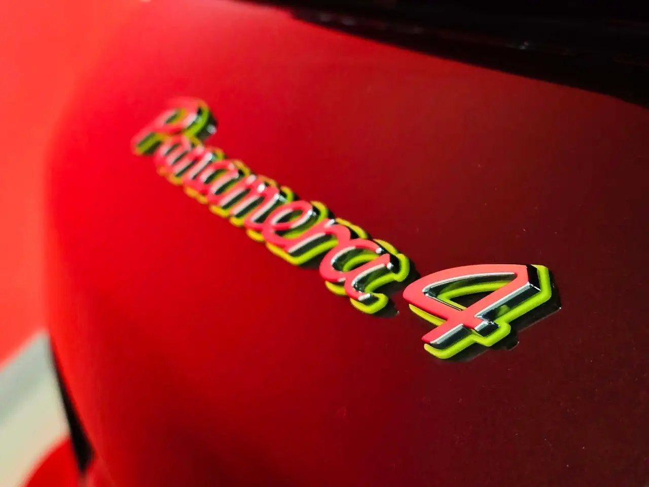 Porsche Panamera снимка Porsche Panamera