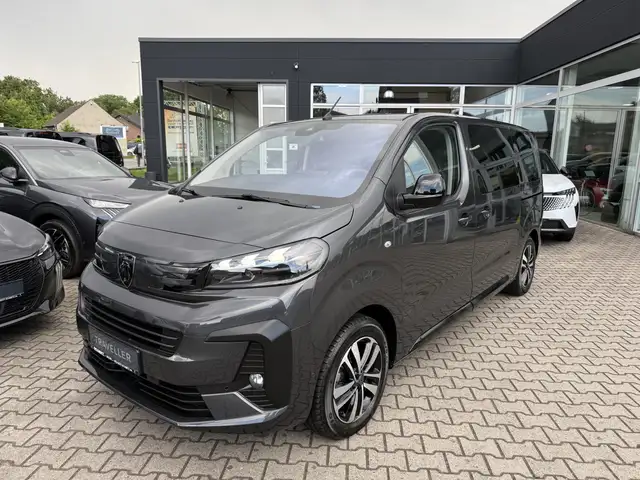 Peugeot Traveller L2 BlueHDI 180, ACC, el. Schiebetüren, AHK, uvm.