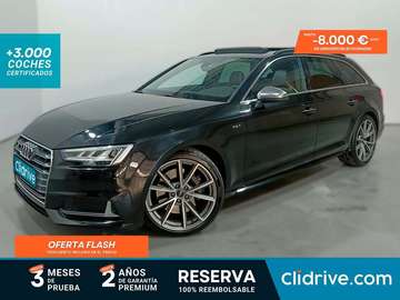 Avant 3.0 TFSI quattro tiptronic