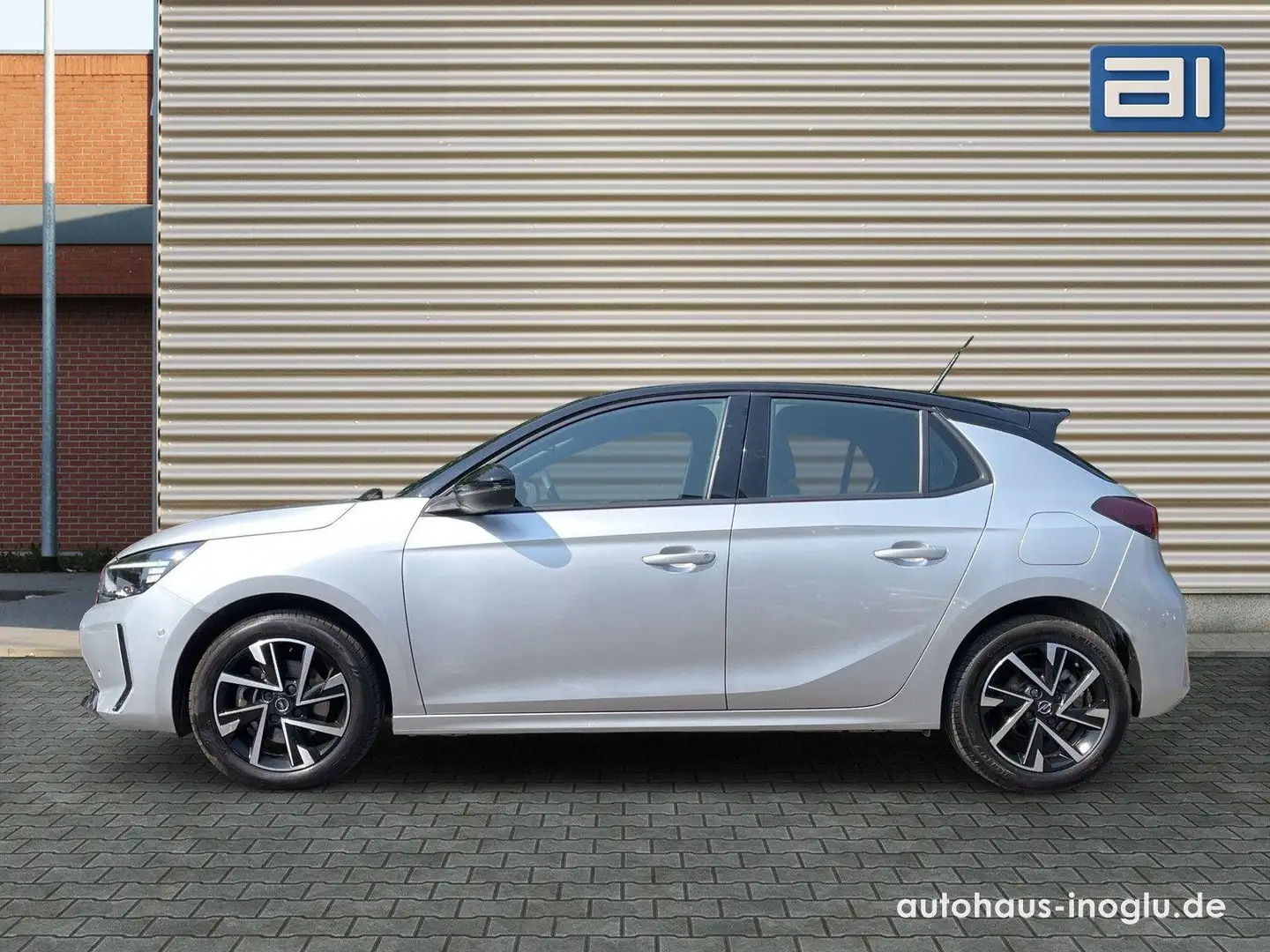 Opel Corsa 1.2 GS AT*Kamera*LED*Multimedia*Sport* Grau - 2