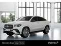Mercedes-Benz GLE 350 de 4MATIC Coupé *AMG Line, Multibeam-LED, Anhängev Weiß - thumbnail 1